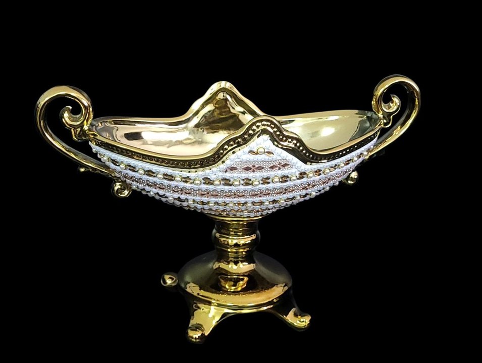 Gondol seramik - Görsel 2