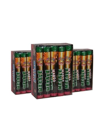 Meşale 10 lu Paket satılır kutu halinde - Görsel 2