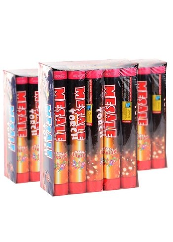 Meşale 10 lu Paket satılır kutu halinde - Görsel 3