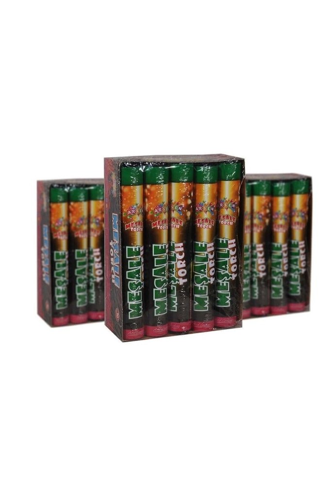 Meşale 10 lu Paket satılır kutu halinde - Görsel 2