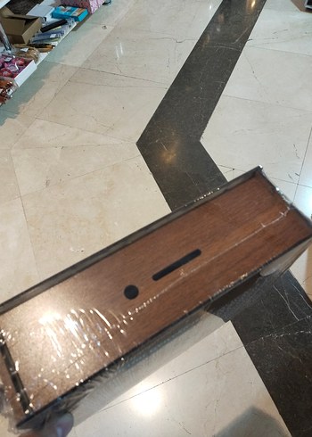 Hedef kumbara 7500 lik ahşap - Görsel 2