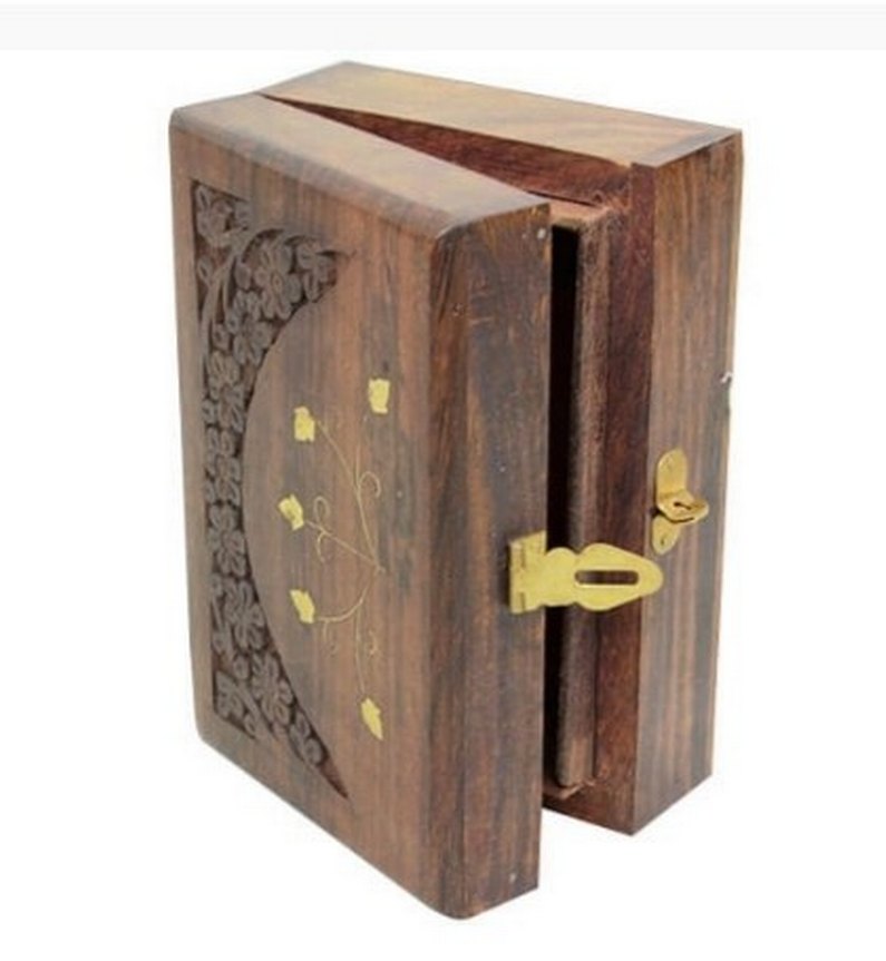 Hint işi el emeği pirinç çakma - Görsel 4