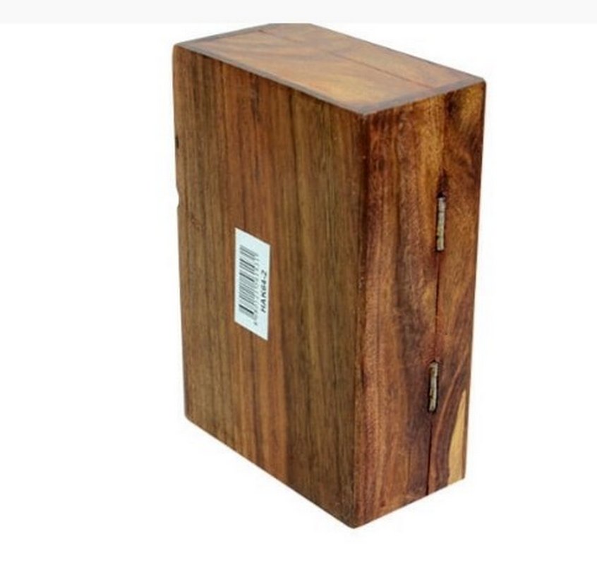 Hint işi el emeği pirinç çakma - Görsel 3