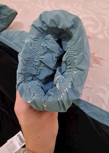 mavi mont - Görsel 6