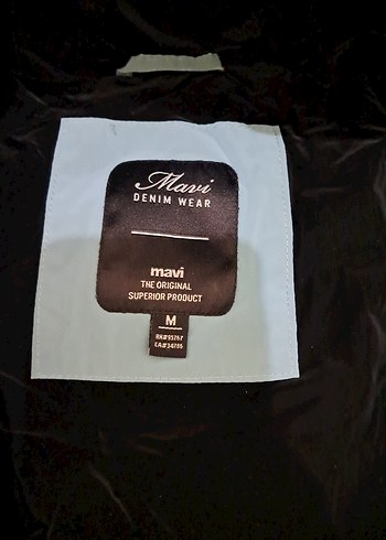 mavi mont - Görsel 3