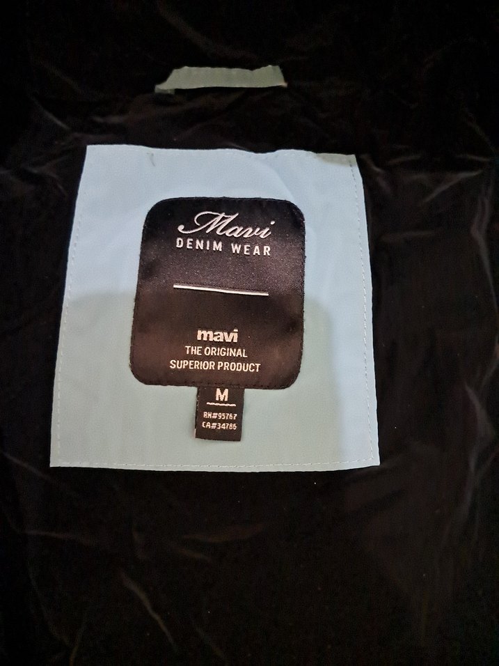 mavi mont - Görsel 3