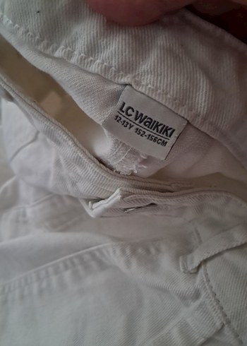 Kadın Kot Pantolon 3lü bedenle farklı ama hepsi aynı duruyor - Görsel 4