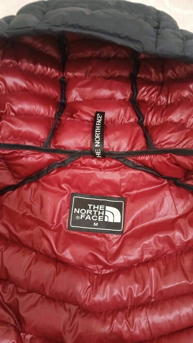 Siyah Kapüşonlu Kadın Kışlık Mont - Görsel 4