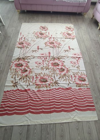 2 Adet Antika perde - Görsel 6