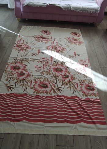 2 Adet Antika perde - Görsel 4