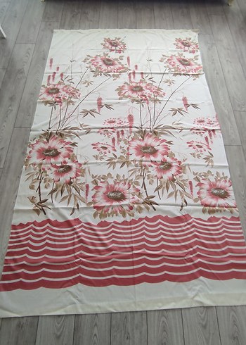 2 Adet Antika perde - Görsel 8