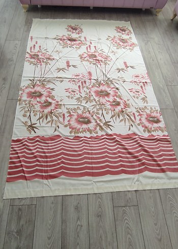 2 Adet Antika perde - Görsel 3