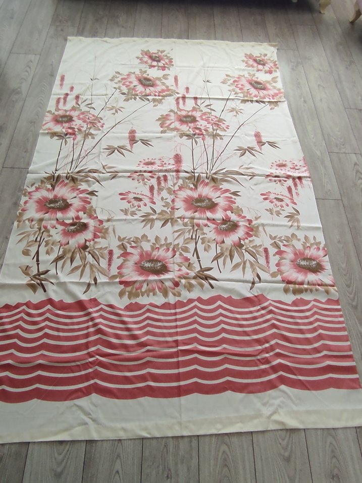 2 Adet Antika perde - Görsel 5