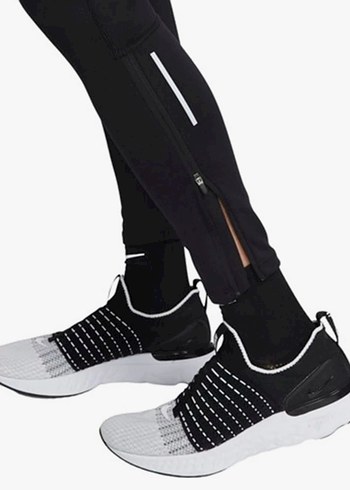 Nike Dri-Fit Chllgr Erkek Siyah Tayt CZ8830 - Görsel 3