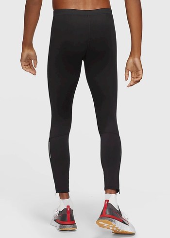 Nike Dri-Fit Chllgr Erkek Siyah Tayt CZ8830 - Görsel 2