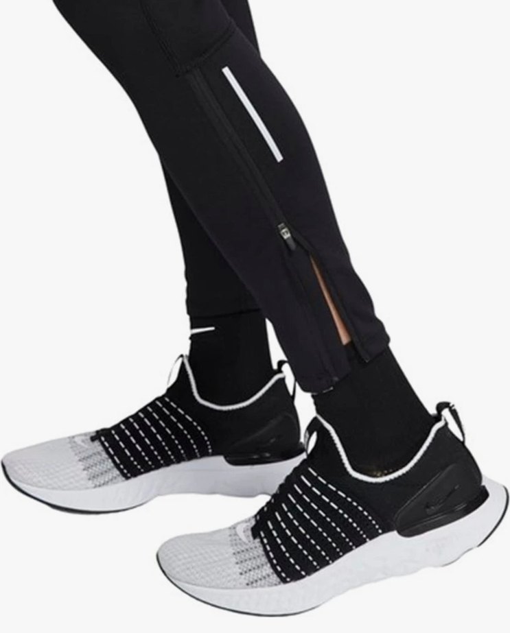 Nike Dri-Fit Chllgr Erkek Siyah Tayt CZ8830 - Görsel 3