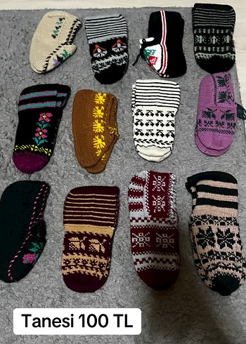 Erkek Mini Çorap Seti, Fit Kesim, Çok Renkli - Görsel 2