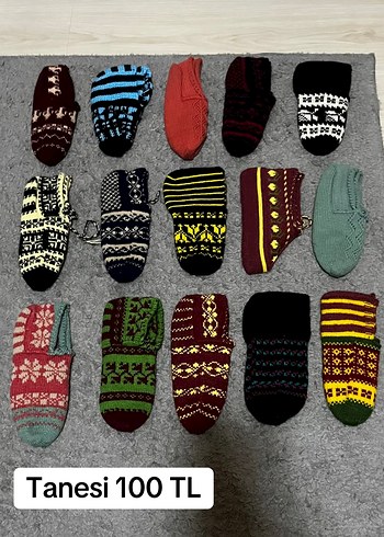 Erkek Mini Çorap Seti, Fit Kesim, Çok Renkli - Görsel 4