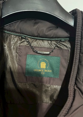 George Hogg Erkek Mont - Görsel 4