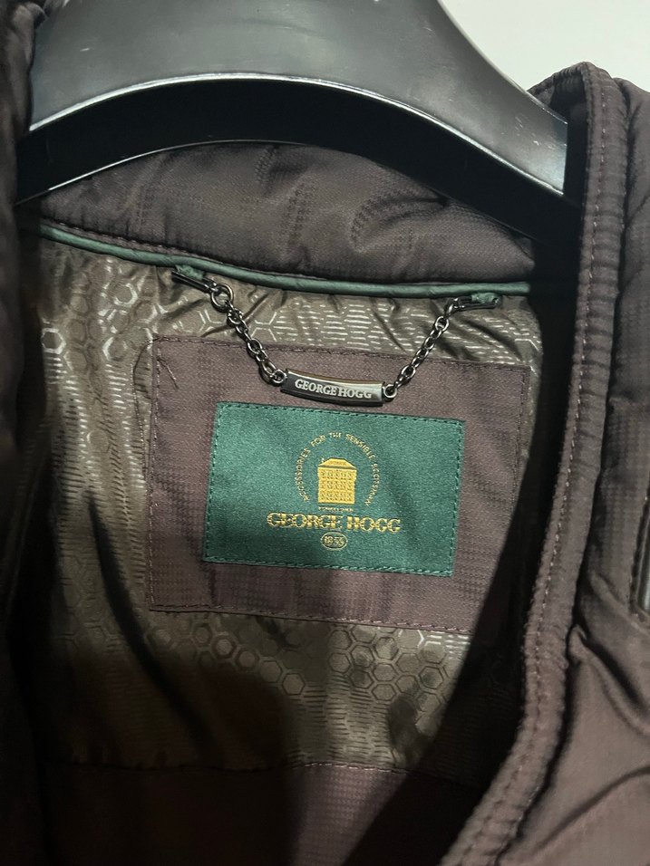 George Hogg Erkek Mont - Görsel 4