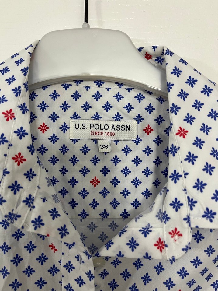 Us Polo Gömlek - Görsel 3