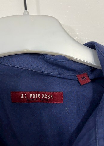 Us Polo Gömlek - Görsel 3