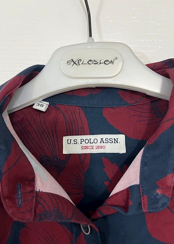 Us Polo Gömlek - Görsel 3