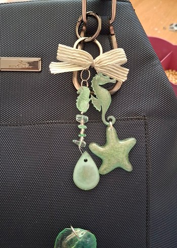 charm anahtarlık çantanızın süsü - Görsel 4