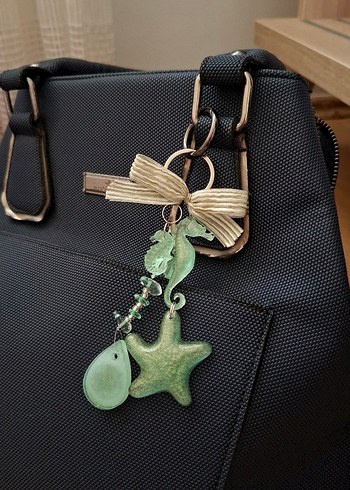 charm anahtarlık çantanızın süsü - Görsel 3