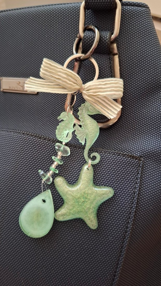 charm anahtarlık çantanızın süsü - Görsel 2