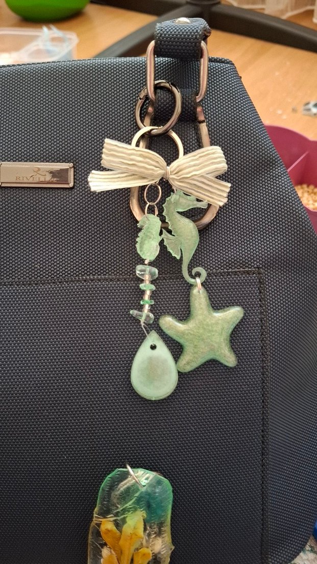 charm anahtarlık çantanızın süsü - Görsel 4