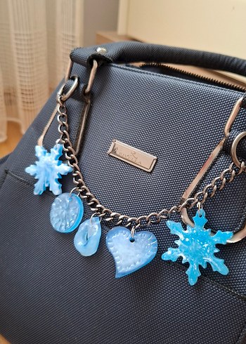 charm çanta süsü - Görsel 2