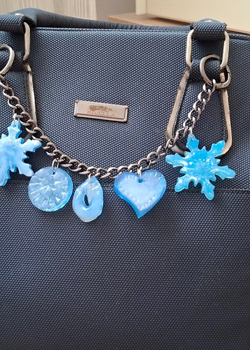 charm çanta süsü - Görsel 3