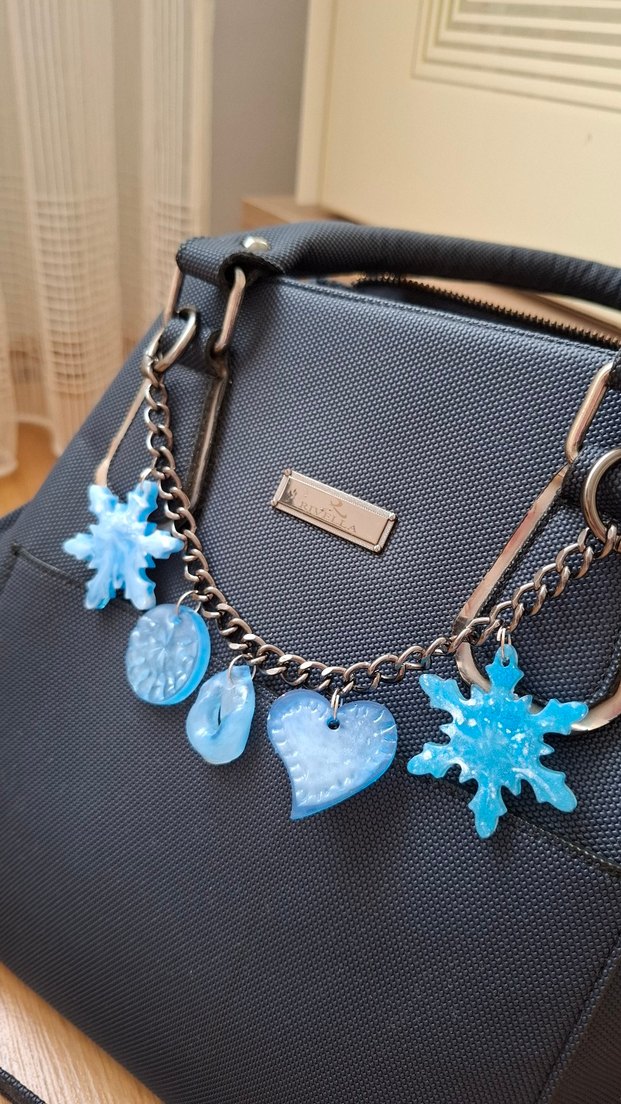 charm çanta süsü - Görsel 2