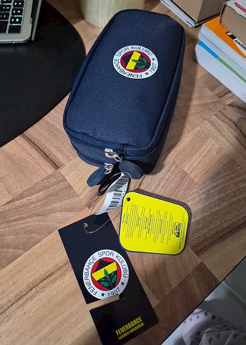 Fenerbahçe Logo Baskı Lisanslı Kalemlik - Görsel 5