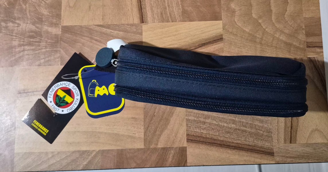 Fenerbahçe Logo Baskı Lisanslı Kalemlik - Görsel 2