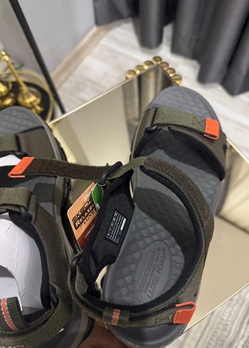 Skechers Erkek  Sandalet - Görsel 4