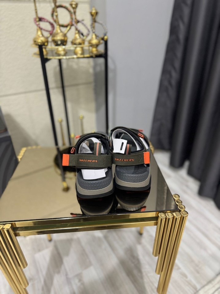 Skechers Erkek  Sandalet - Görsel 5