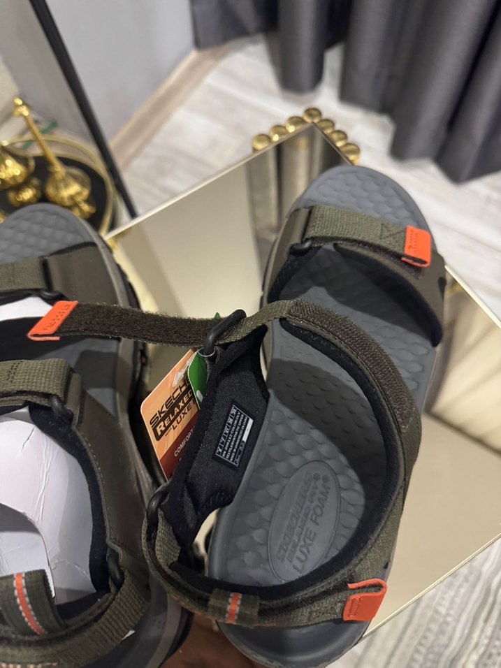 Skechers Erkek  Sandalet - Görsel 4