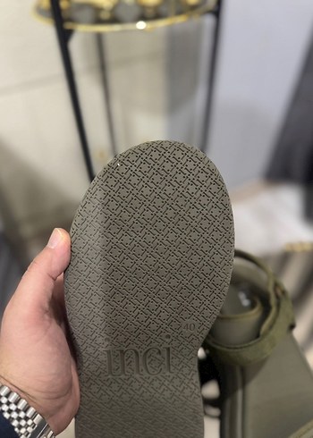 İnci marka ünisex Sandalet - Görsel 5