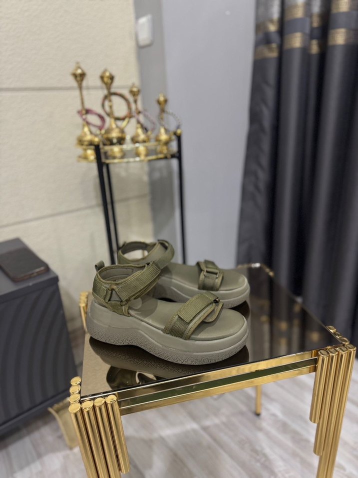 İnci marka ünisex Sandalet - Görsel 2