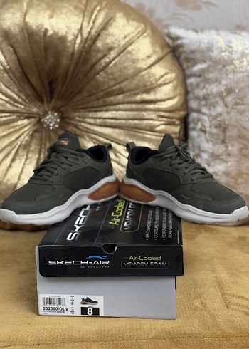 Skechers hak Erkek sneakers Spor Ayakkabı - Görsel 5