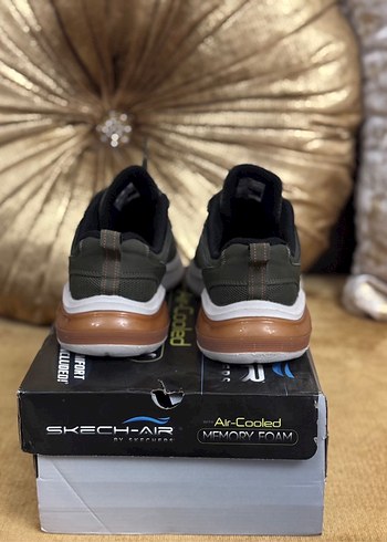 Skechers hak Erkek sneakers Spor Ayakkabı - Görsel 4