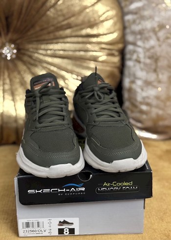 Skechers hak Erkek sneakers Spor Ayakkabı - Görsel 2