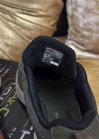 Skechers hak Erkek sneakers Spor Ayakkabı - Görsel 7