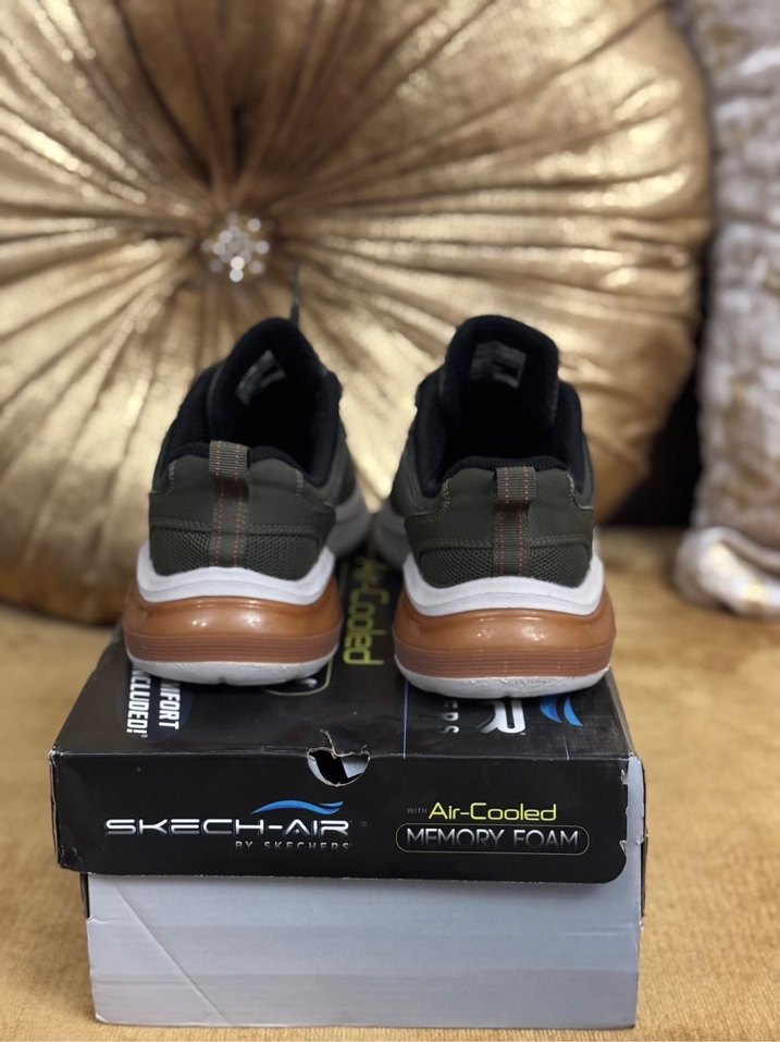 Skechers hak Erkek sneakers Spor Ayakkabı - Görsel 4