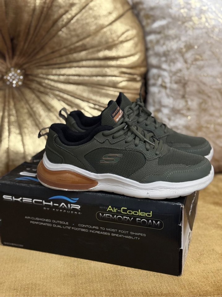 Skechers hak Erkek sneakers Spor Ayakkabı - Görsel 3