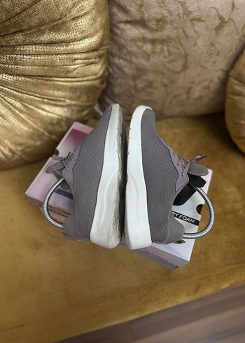 Skechers kadın sneakers - Görsel 4