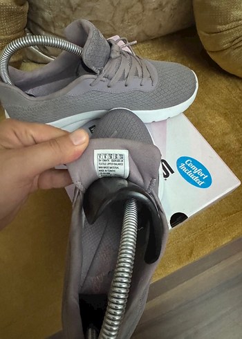 Skechers kadın sneakers - Görsel 8