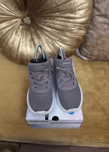 Skechers kadın sneakers - Görsel 5